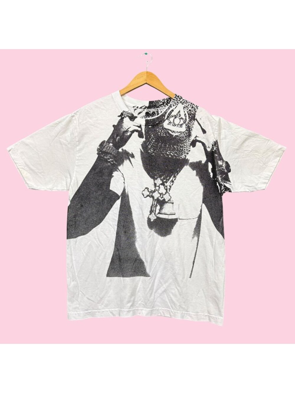 Yeat AftërLyfe Album Lyfestyle Cover Hip-Hop Tee L